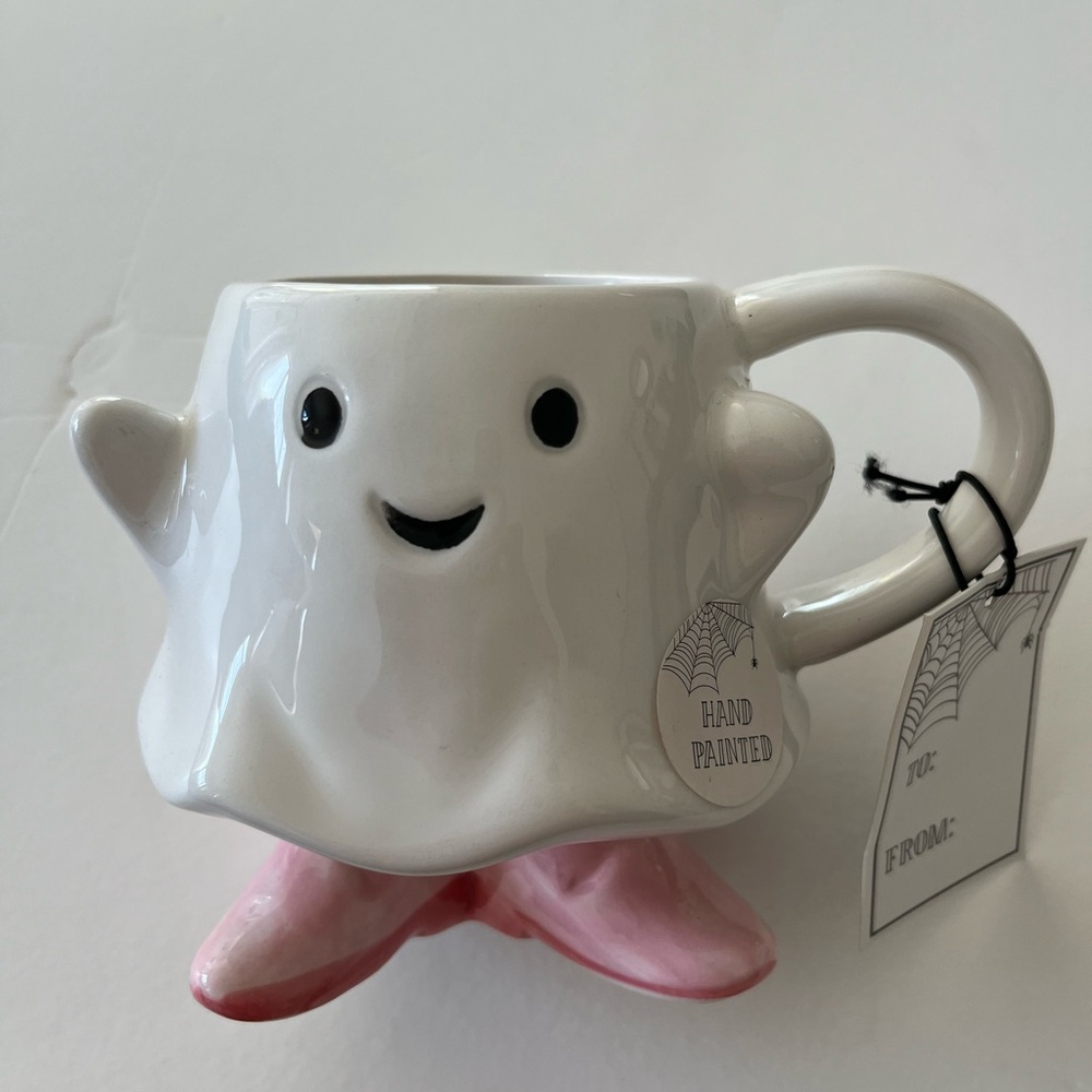 GHOST COWGIRL MUG